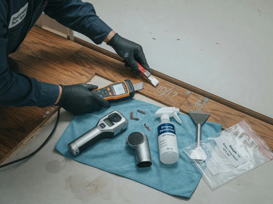 Why choose Water Damage Repair in Smithburg, WV